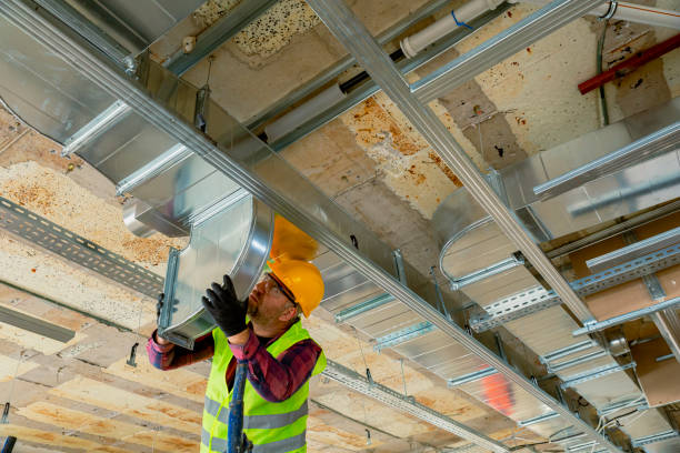 Best Affordable HVAC services  in Shawnee Hills, OH